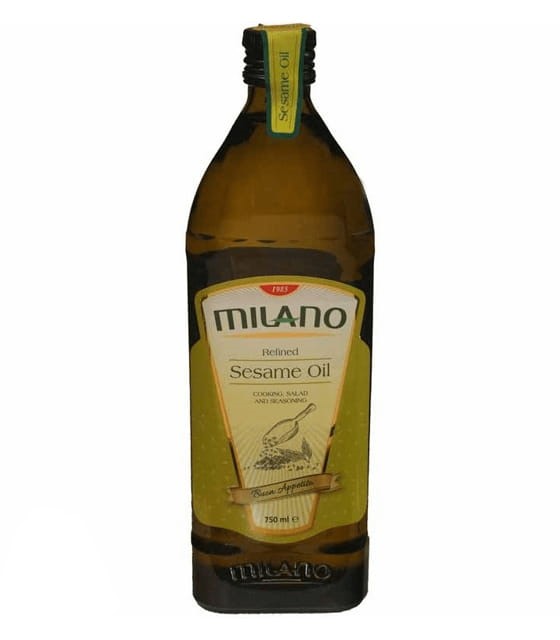 Milano روغن کنجد میلانو 750 میلی لیتر