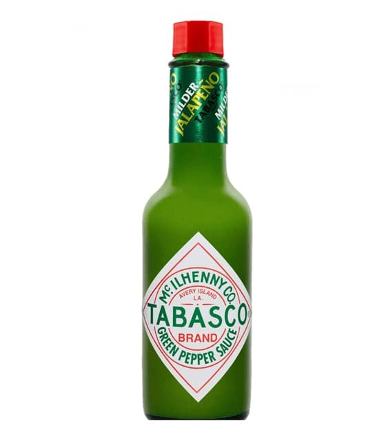 Tabasco سس فلفل هالوپینو 60 میلی لیتری تاباسکو