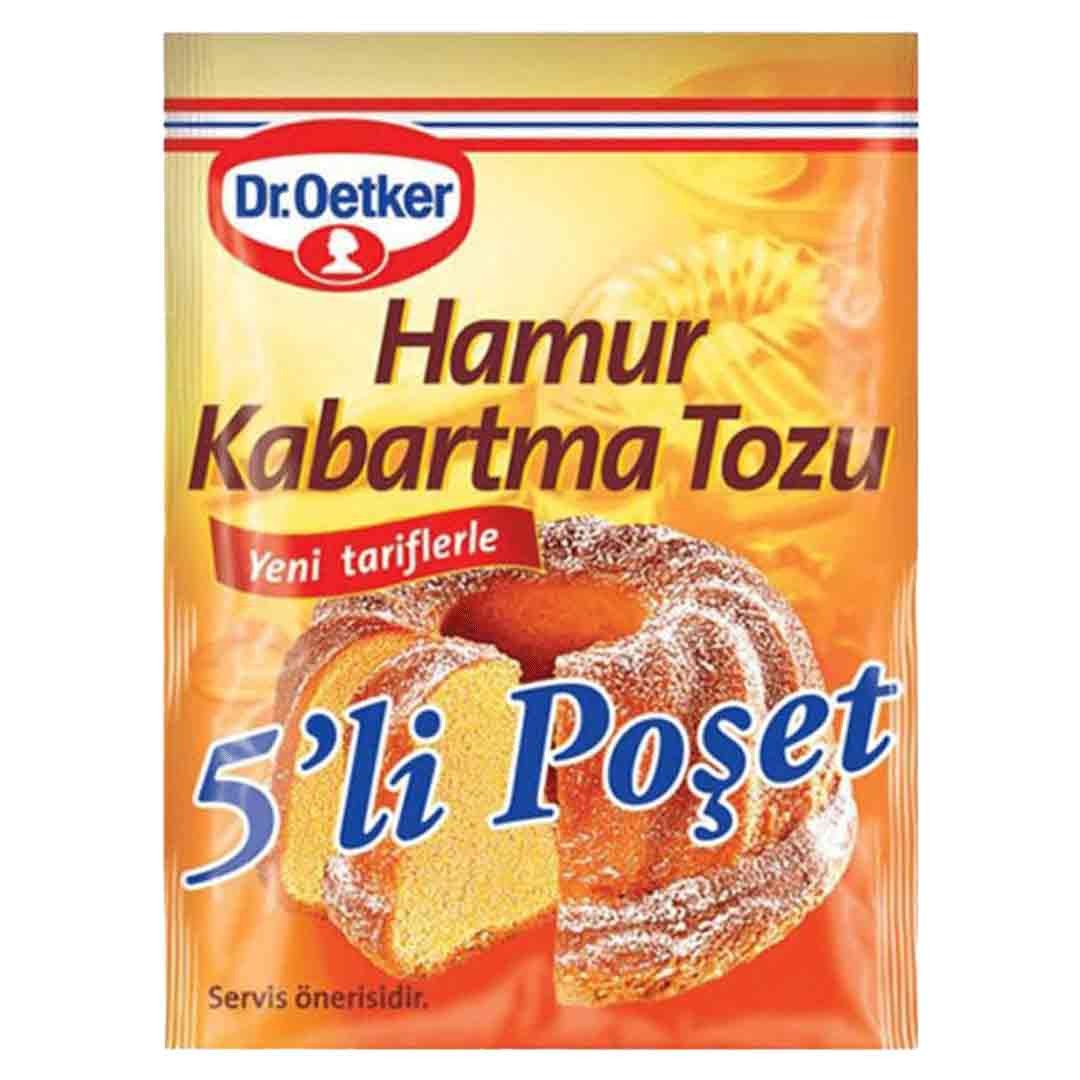 Dr Oetker بیکینگ پودر 50 گرمی دکتر اوتکر