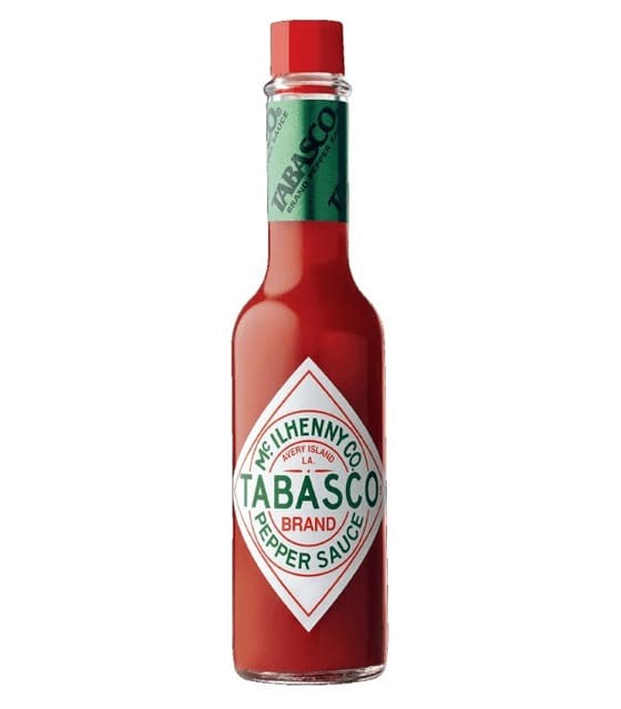 Tabasco سس فلفل 60 میلی لیتری تاباسکو