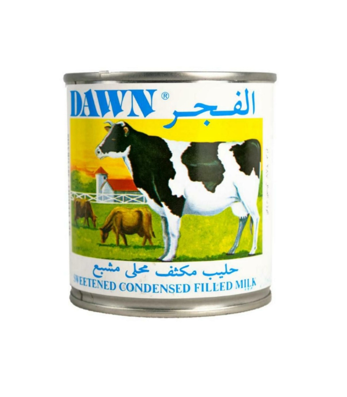 DAWN شیر عسل تغلیظ شده الفجر