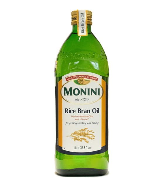 Monini روغن سبوس برنج مونینی 1 لیتری