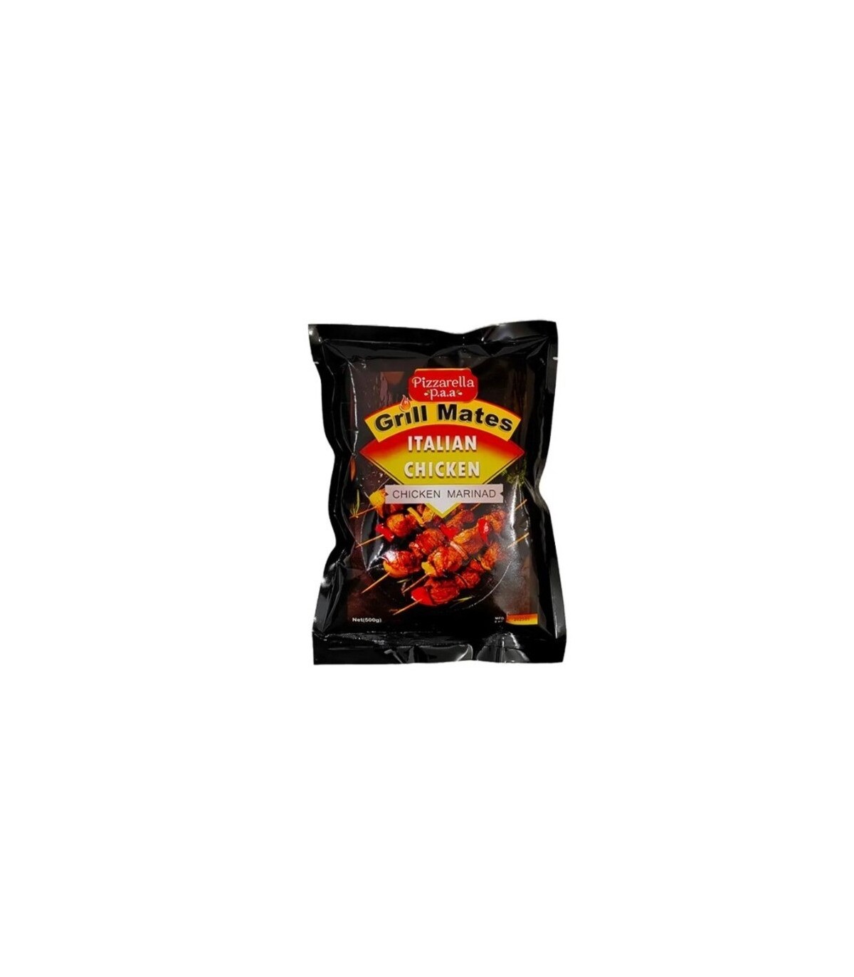  Pizzarella ادویه جوجه ایتالیائی 500 گرم پیزارلا