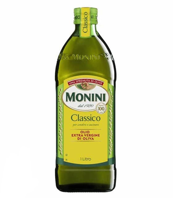 Monini روغن زیتون (با بو) مونینی  1 لیتری	