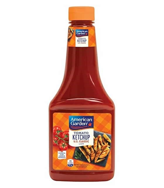 American Garden کچاپ امریکن گاردن 1 کیلویی