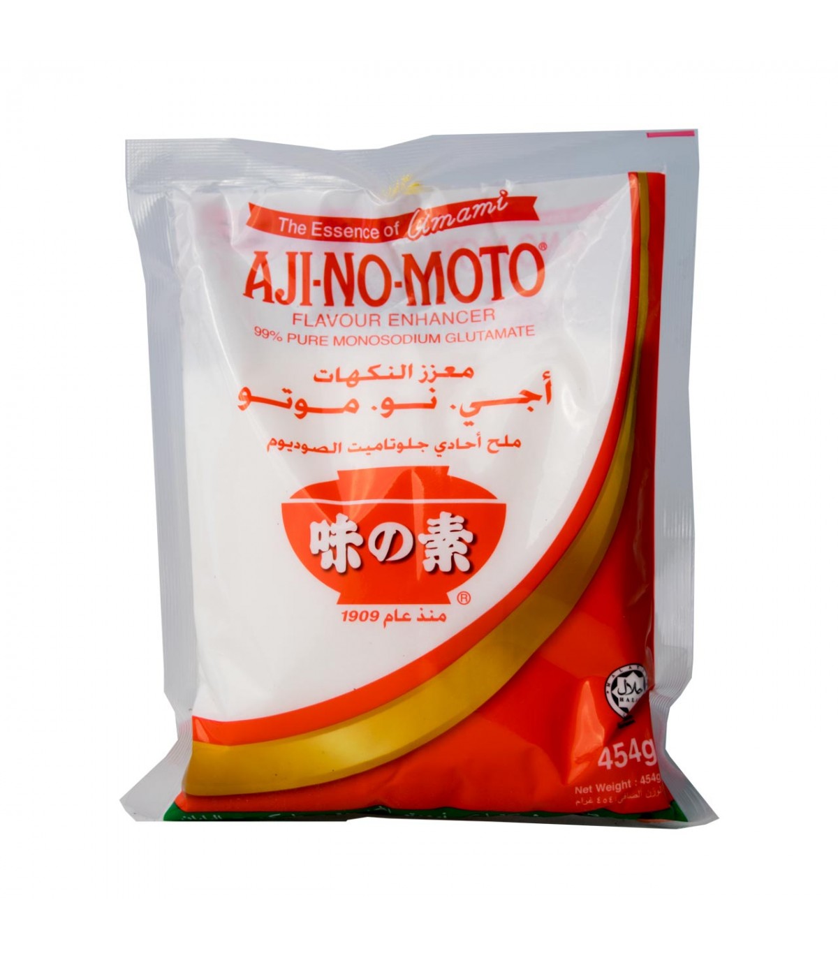 aji no moto نمک آجی نو موتو 454 گرم
