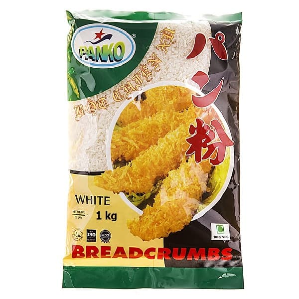 Panko پودر سوخاری ساده 1 کیلویی پانکو