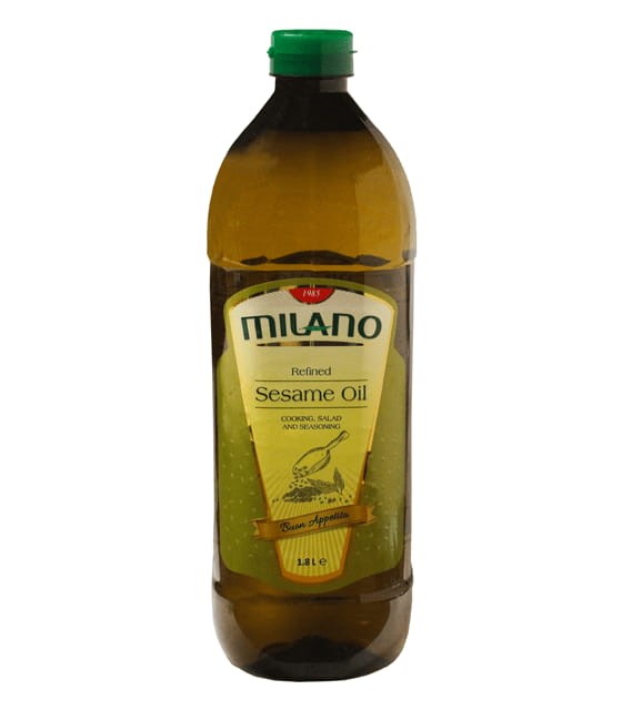 Milano روغن کنجد میلانو 1800 میلی لیتر