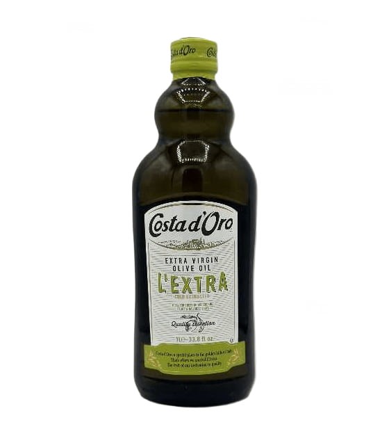 Costa Doro روغن زیتون بی بو کاستا دورو 1 لیتری