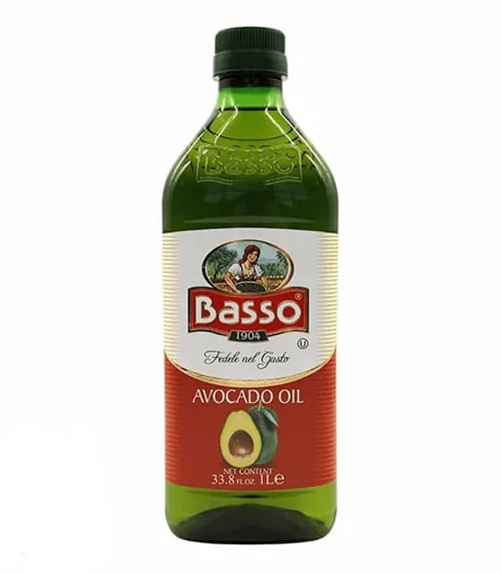Basso روغن اووکادو باسو 1 لیتری