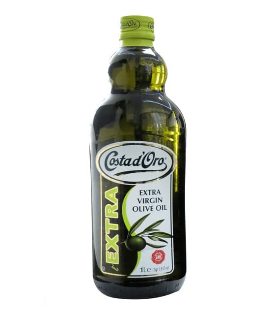 Costa Doro روغن زیتون با بو کاستا دورو 1 لیتری