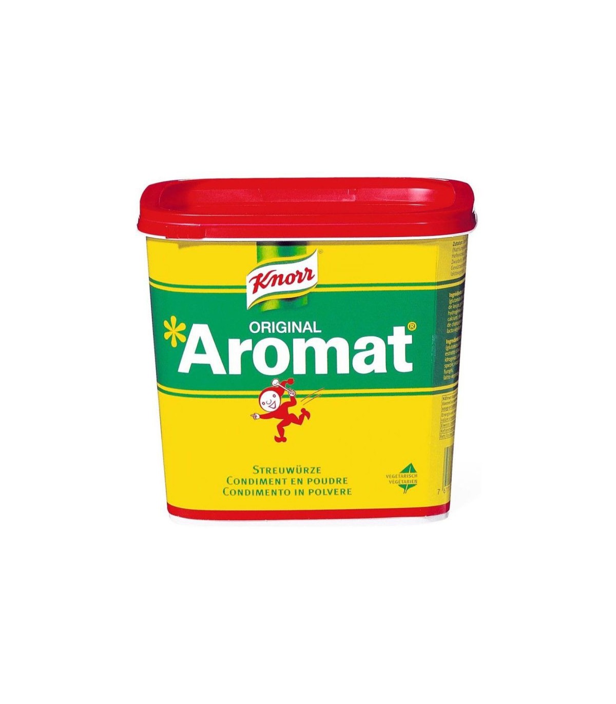  Knorr ادویه آرومات اوریجینال 1 کیلویی کنور
