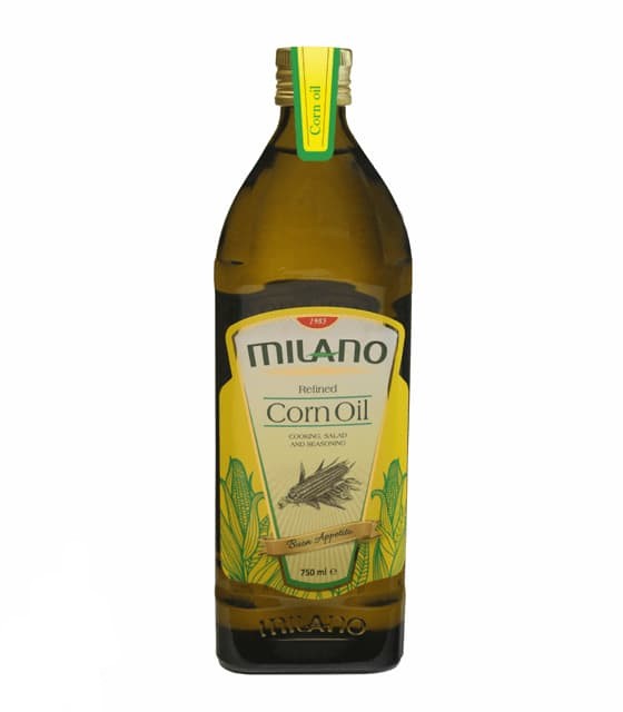 Milano روغن ذرت میلانو 750 میلی لیتر